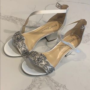 Blue by Betsey Johnson Heels